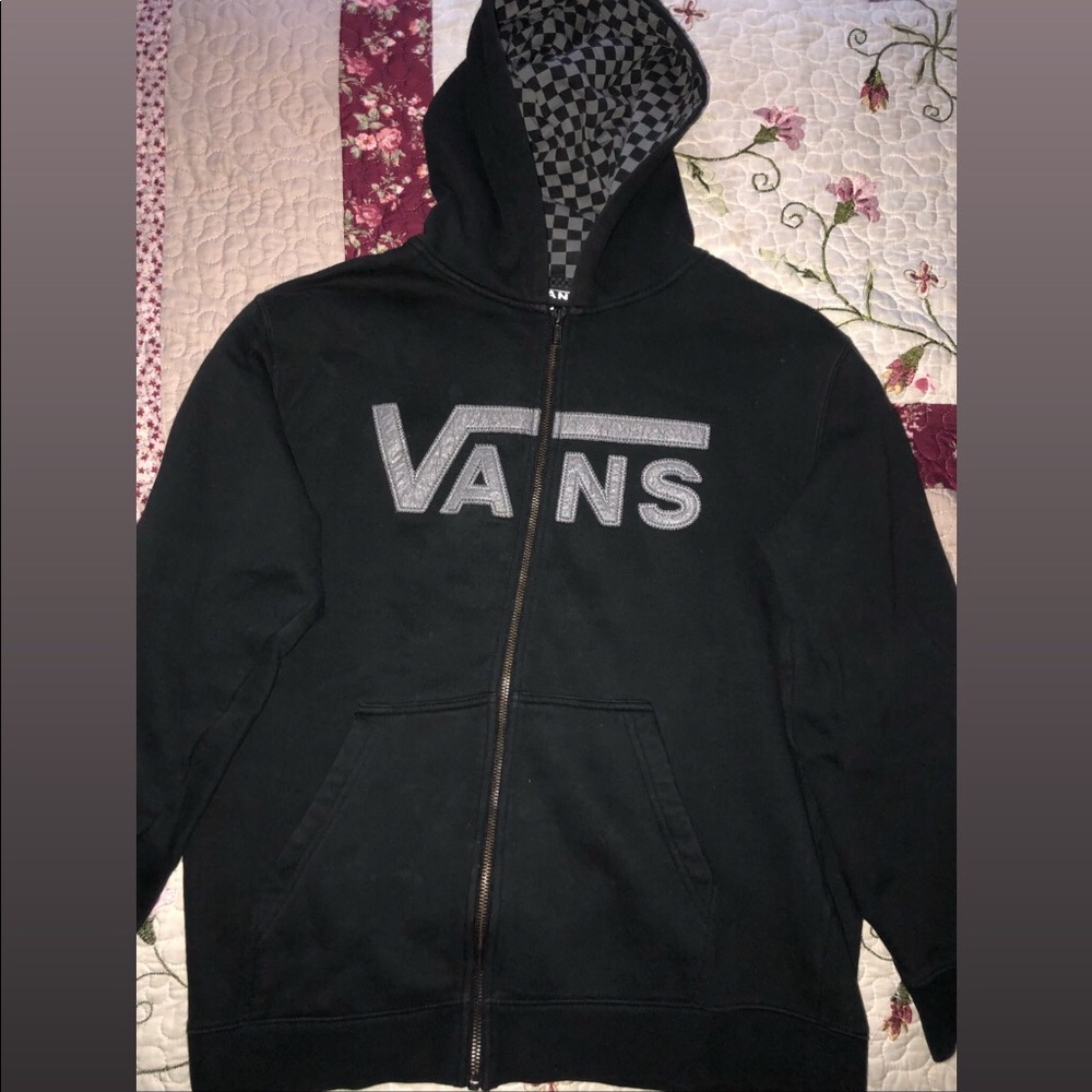 Vans sweater